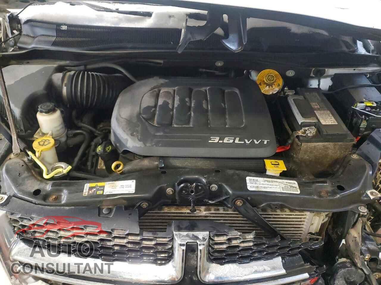 DODGE CARAVAN 2016 - 2C4RDGBG0GR383341
