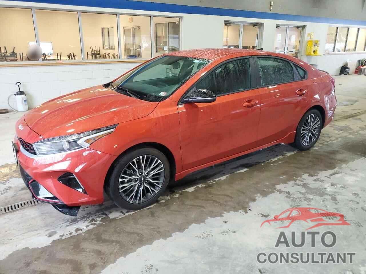 KIA FORTE 2023 - 3KPF54AD9PE645140