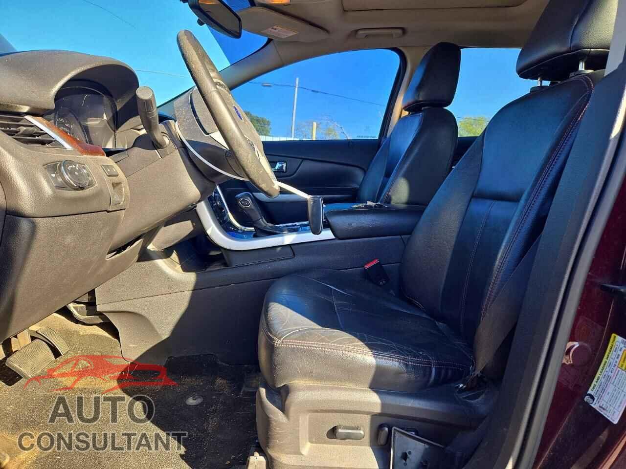 FORD EDGE 2011 - 2FMDK3KC5BBA32508