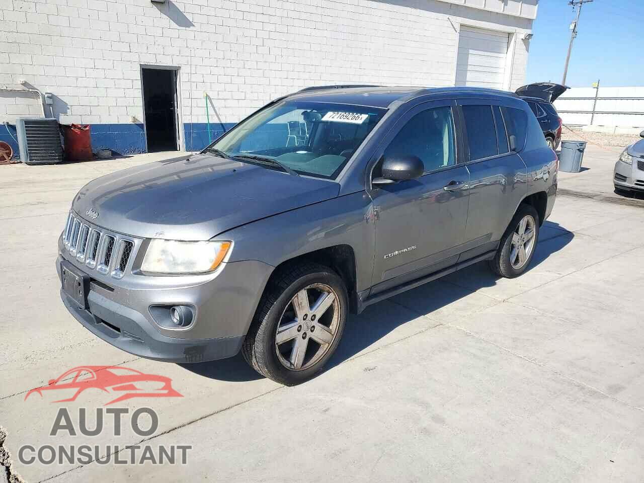 JEEP COMPASS 2012 - 1C4NJDCB7CD511970
