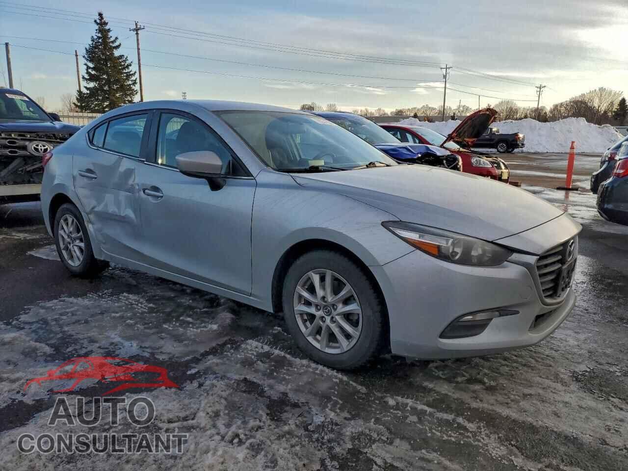 MAZDA 3 2017 - JM1BN1U70H1117543