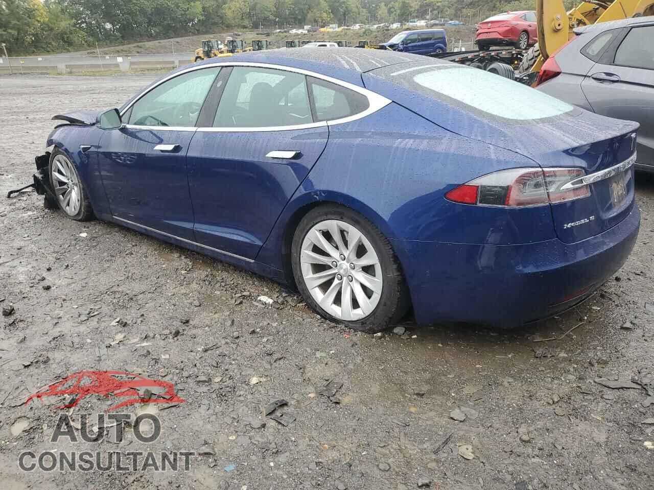 TESLA MODEL S 2017 - 5YJSA1E21HF230276