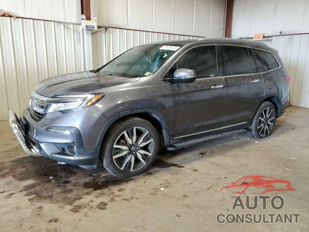 HONDA PILOT 2019 - 5FNYF6H96KB053264