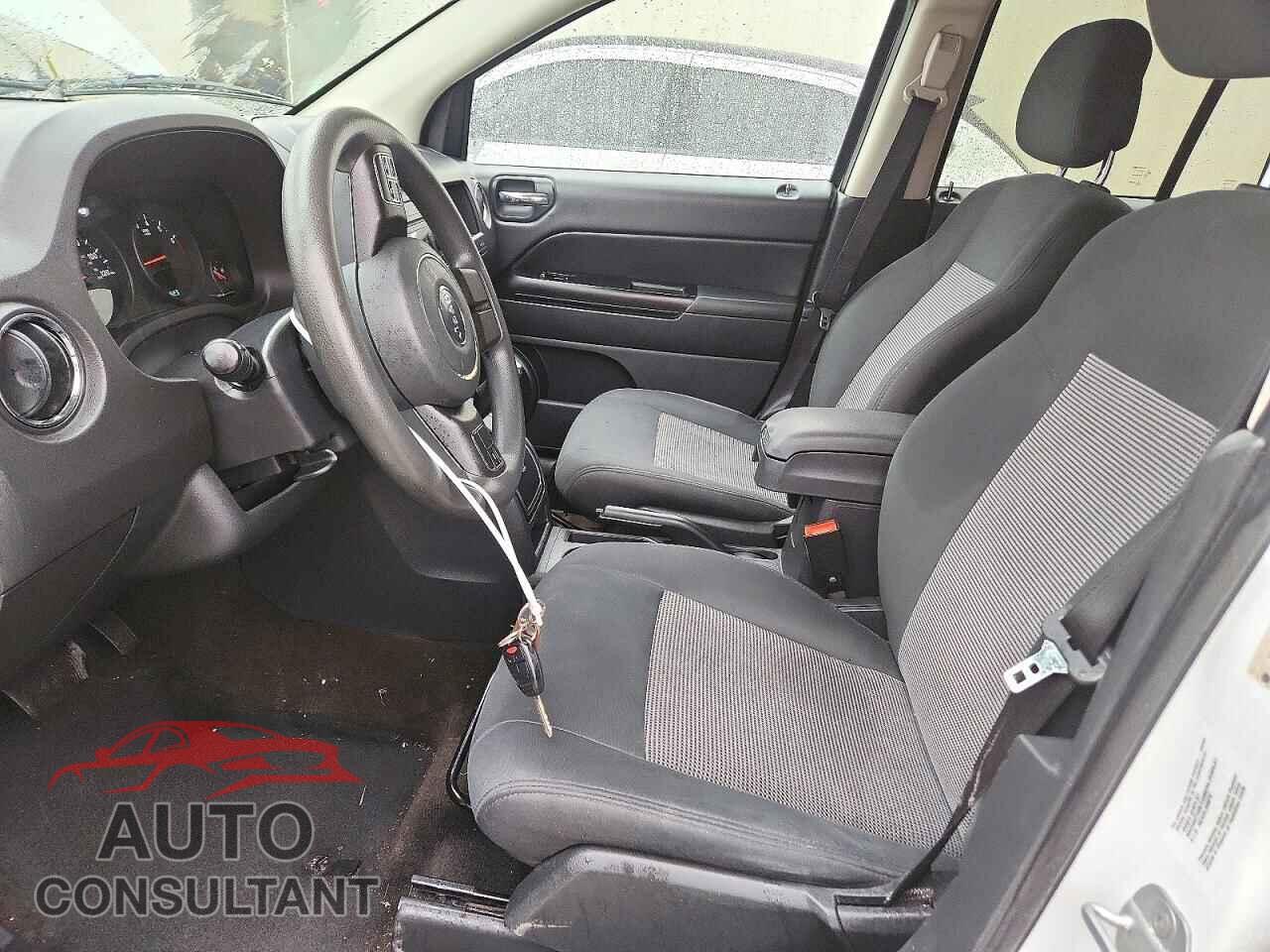 JEEP COMPASS 2013 - 1C4NJDBB7DD190385