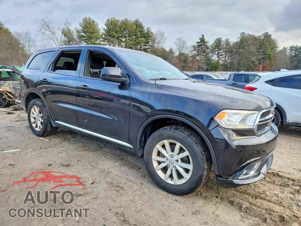 DODGE DURANGO 2015 - 1C4RDJAG1FC139753