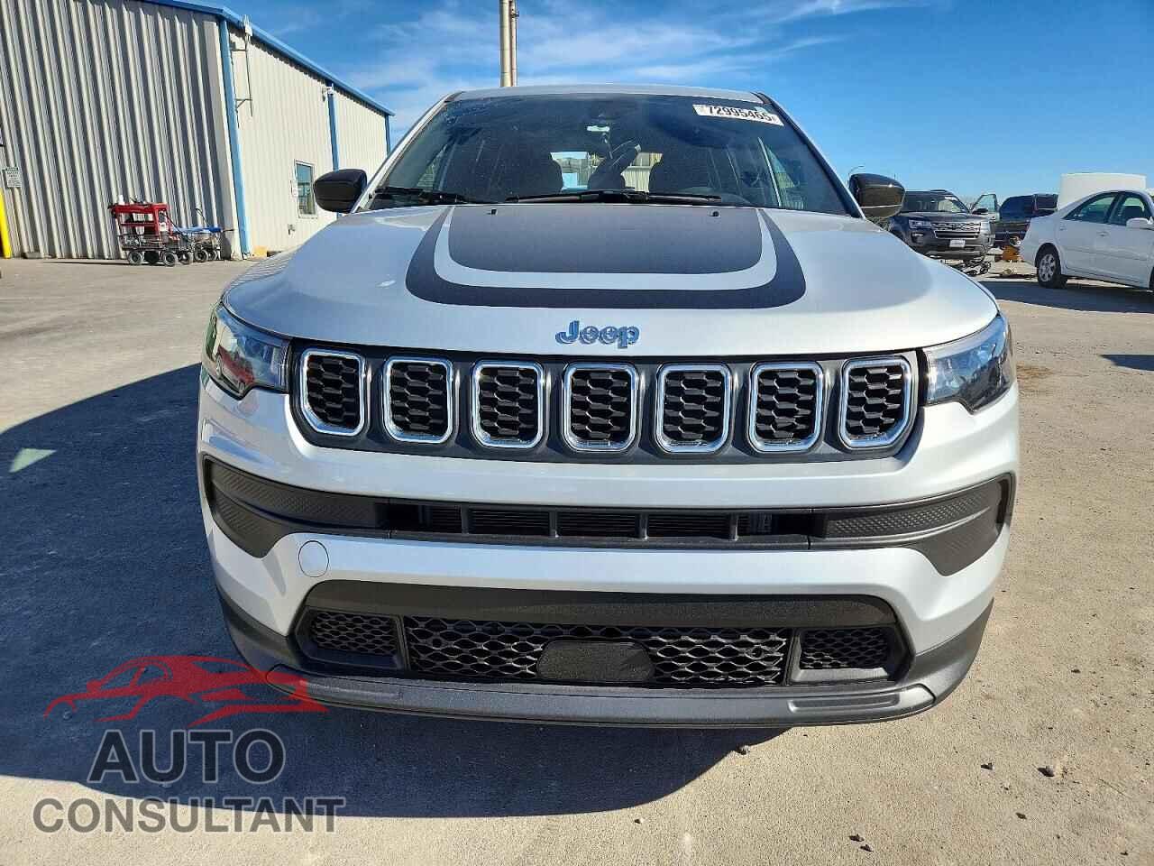 JEEP COMPASS 2025 - 3C4NJDAN2ST541920