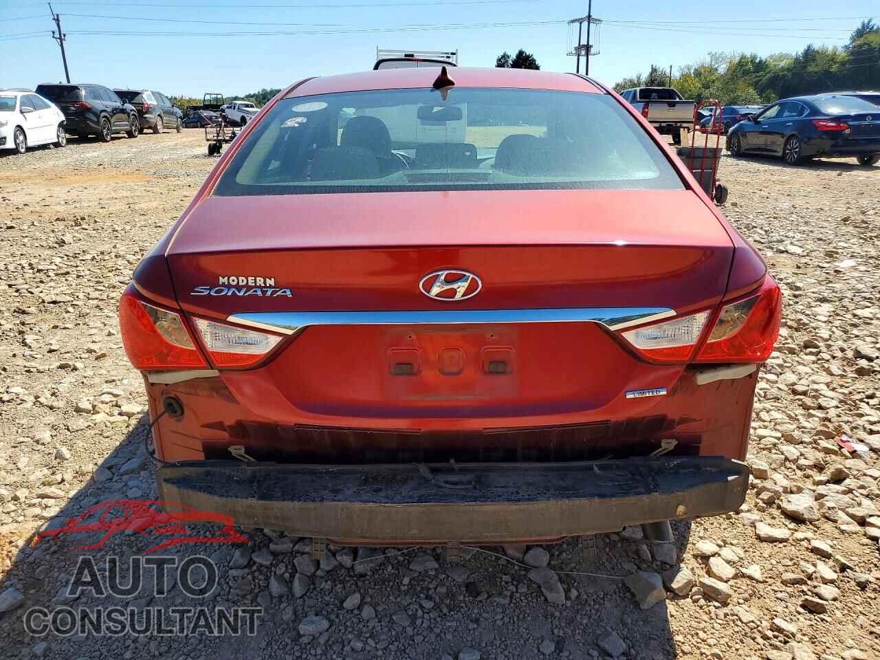 HYUNDAI SONATA 2013 - 5NPEC4AC5DH685473