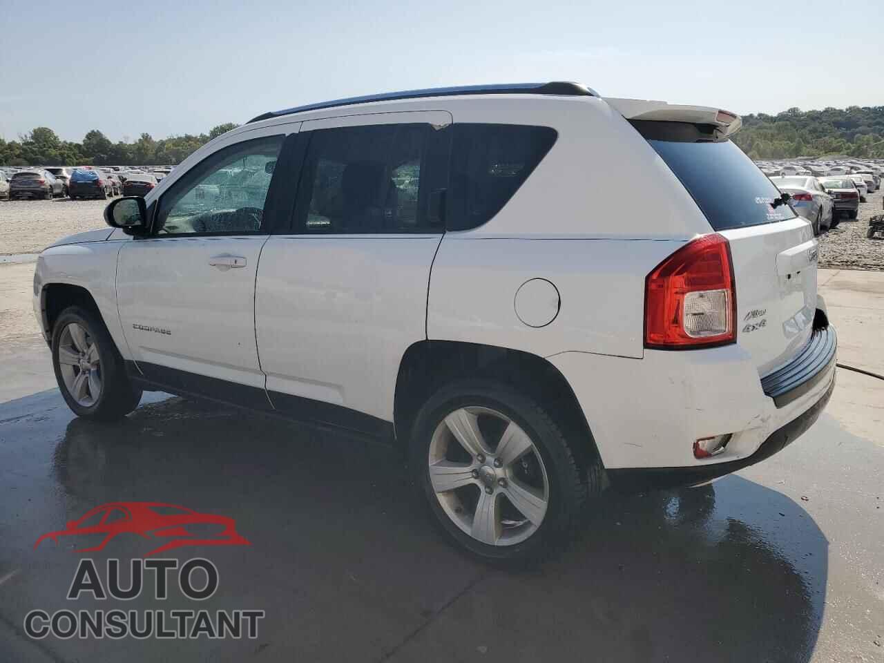 JEEP COMPASS 2011 - 1J4NF1FB1BD223219