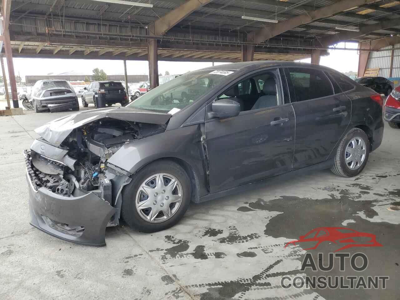 FORD FOCUS 2015 - 1FADP3E21FL314973