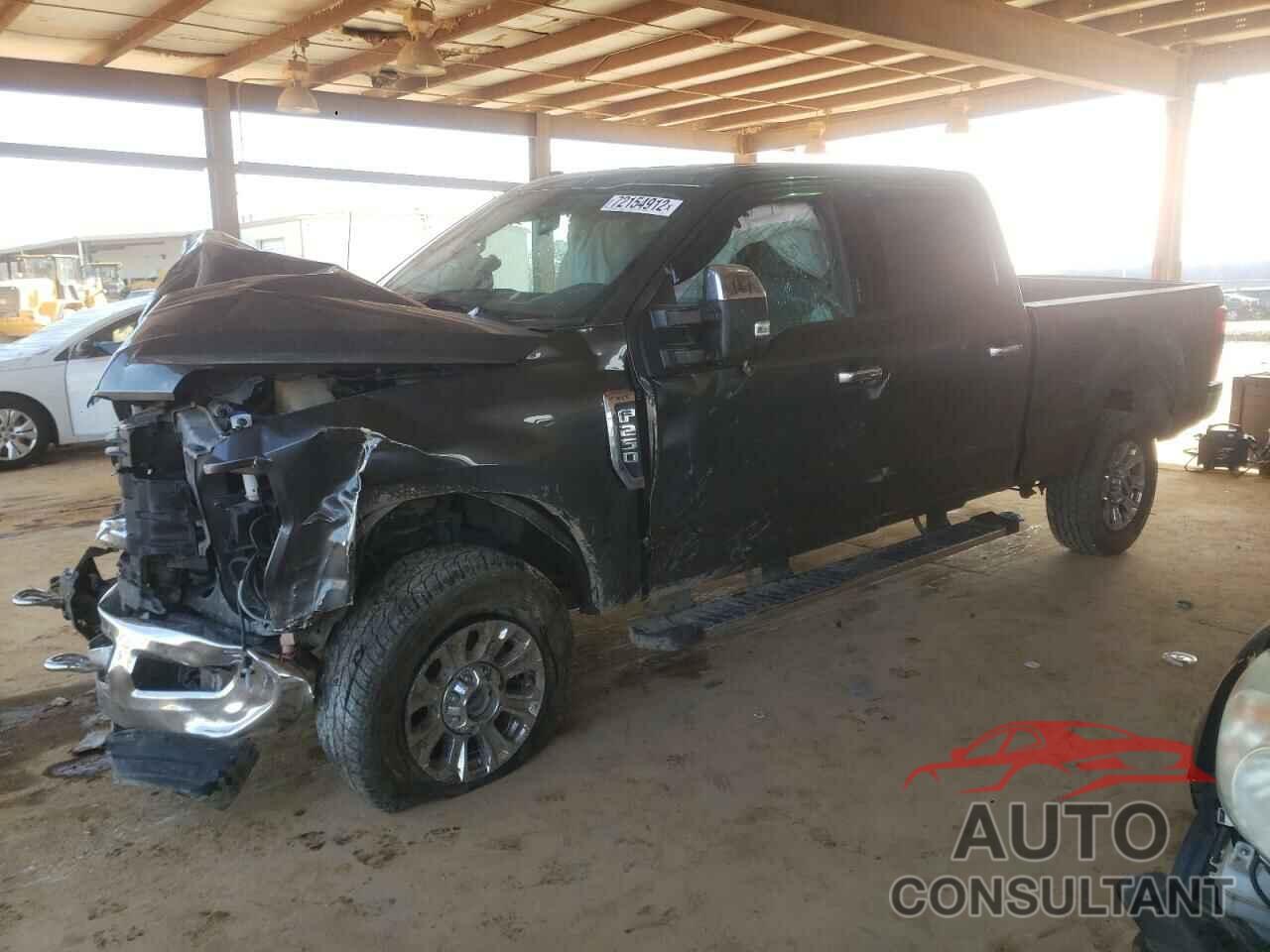 FORD F250 2018 - 1FT7W2B67JEC52374