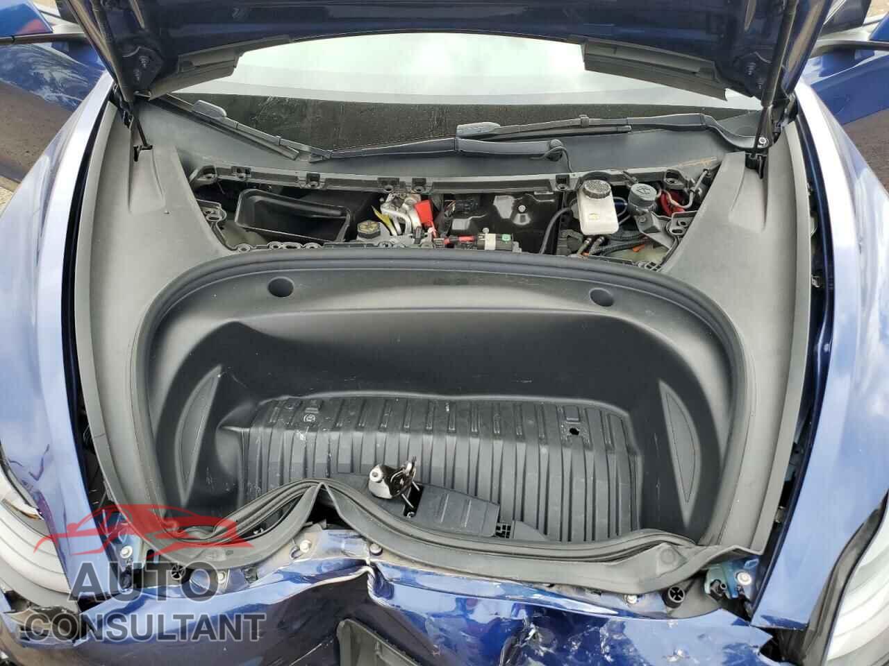 TESLA MODEL 3 2022 - 5YJ3E1EA2NF285556