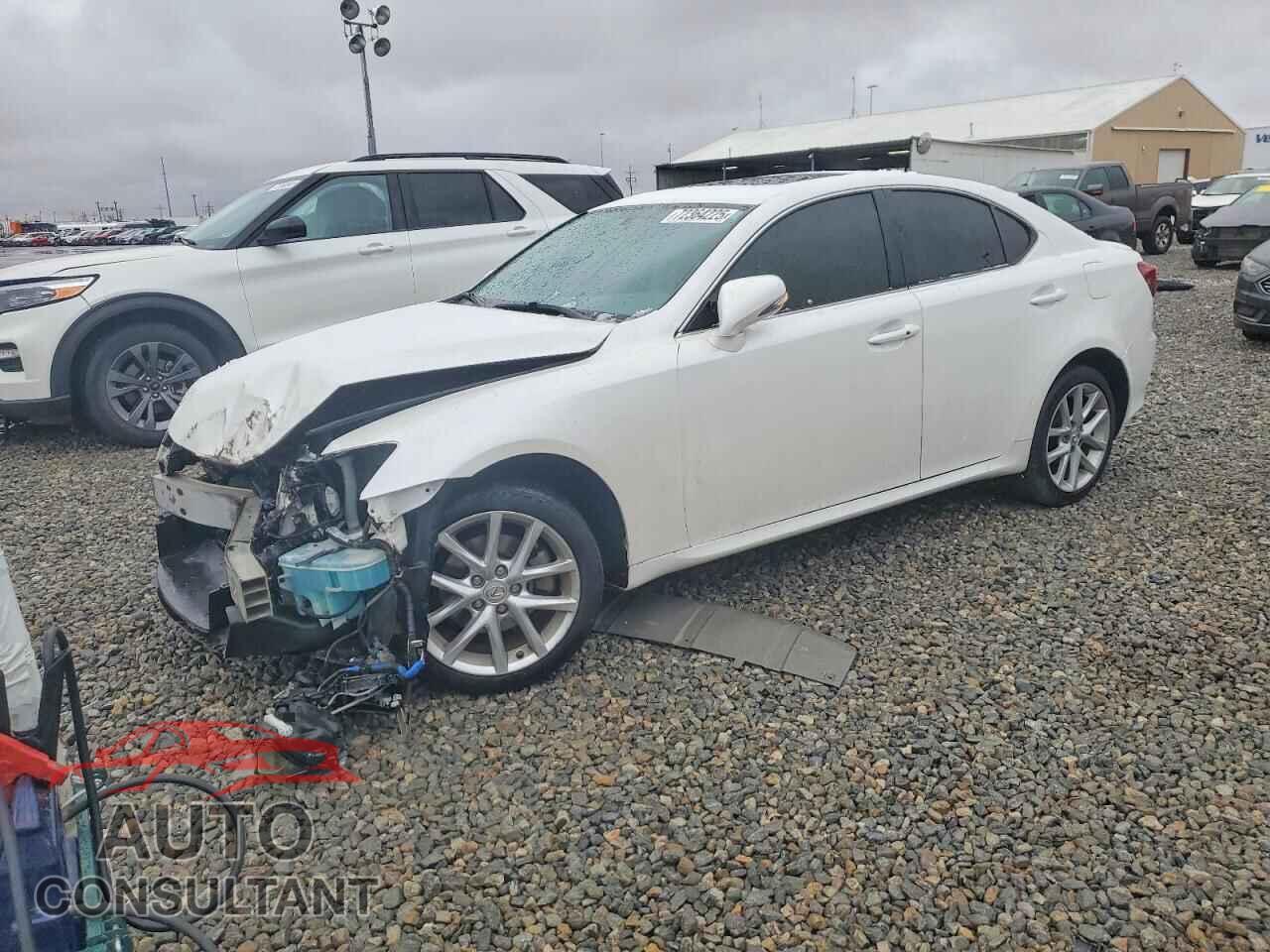 LEXUS IS 2012 - JTHCF5C29C5059981