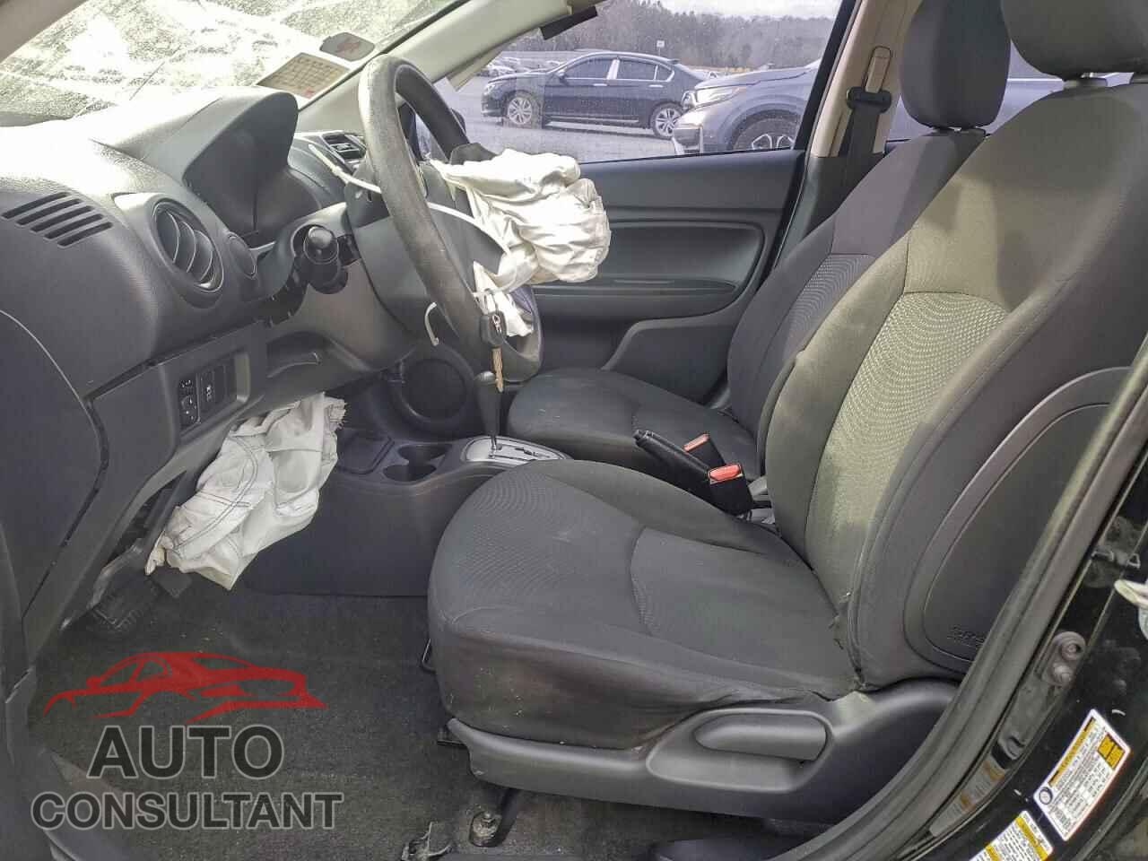 MITSUBISHI MIRAGE 2019 - ML32F3FJ3KHF01094