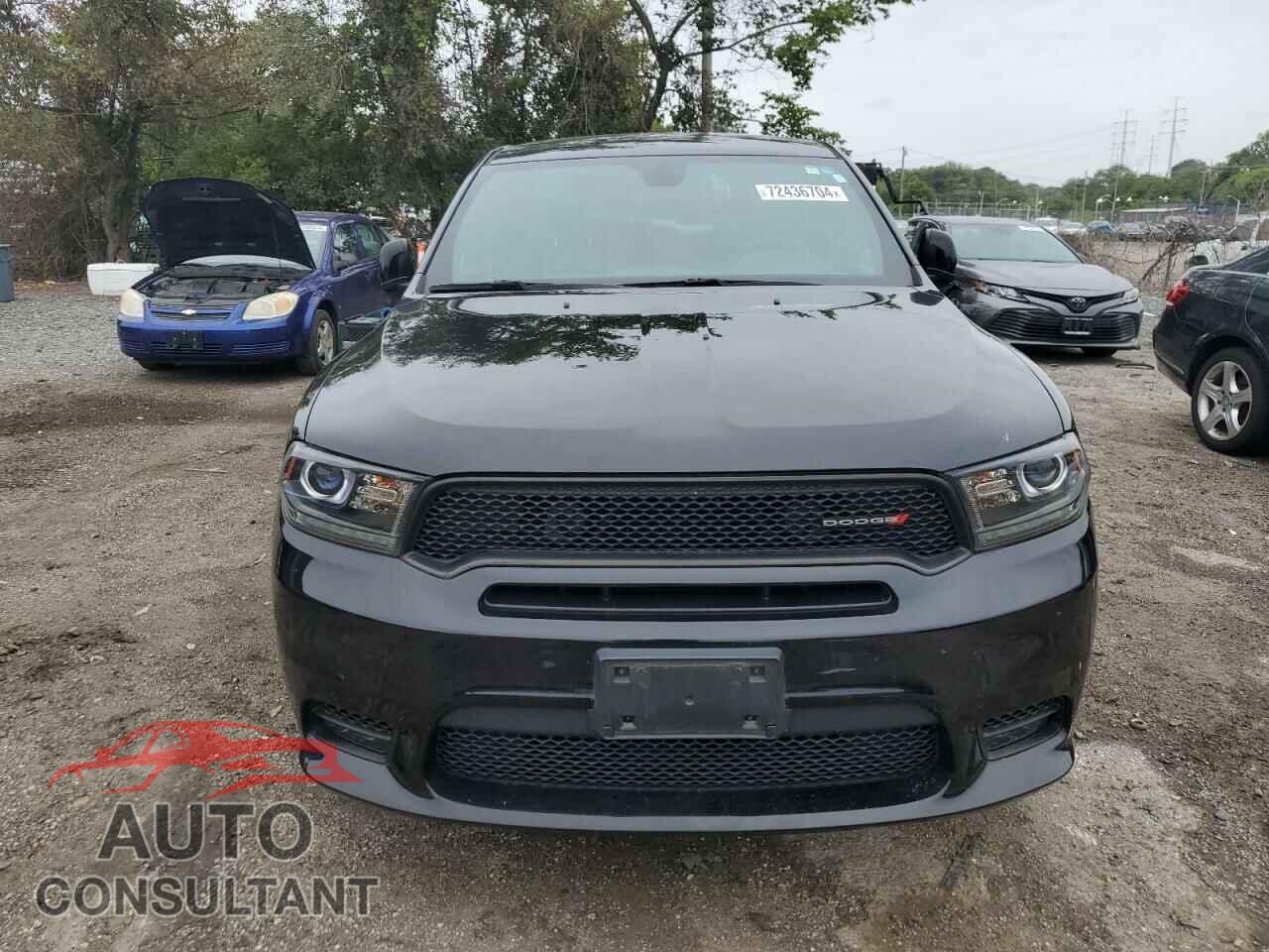 DODGE DURANGO 2019 - 1C4RDJDG9KC536794