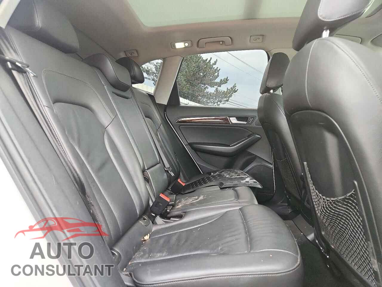 AUDI Q5 2015 - WA1CFAFP8FA087780