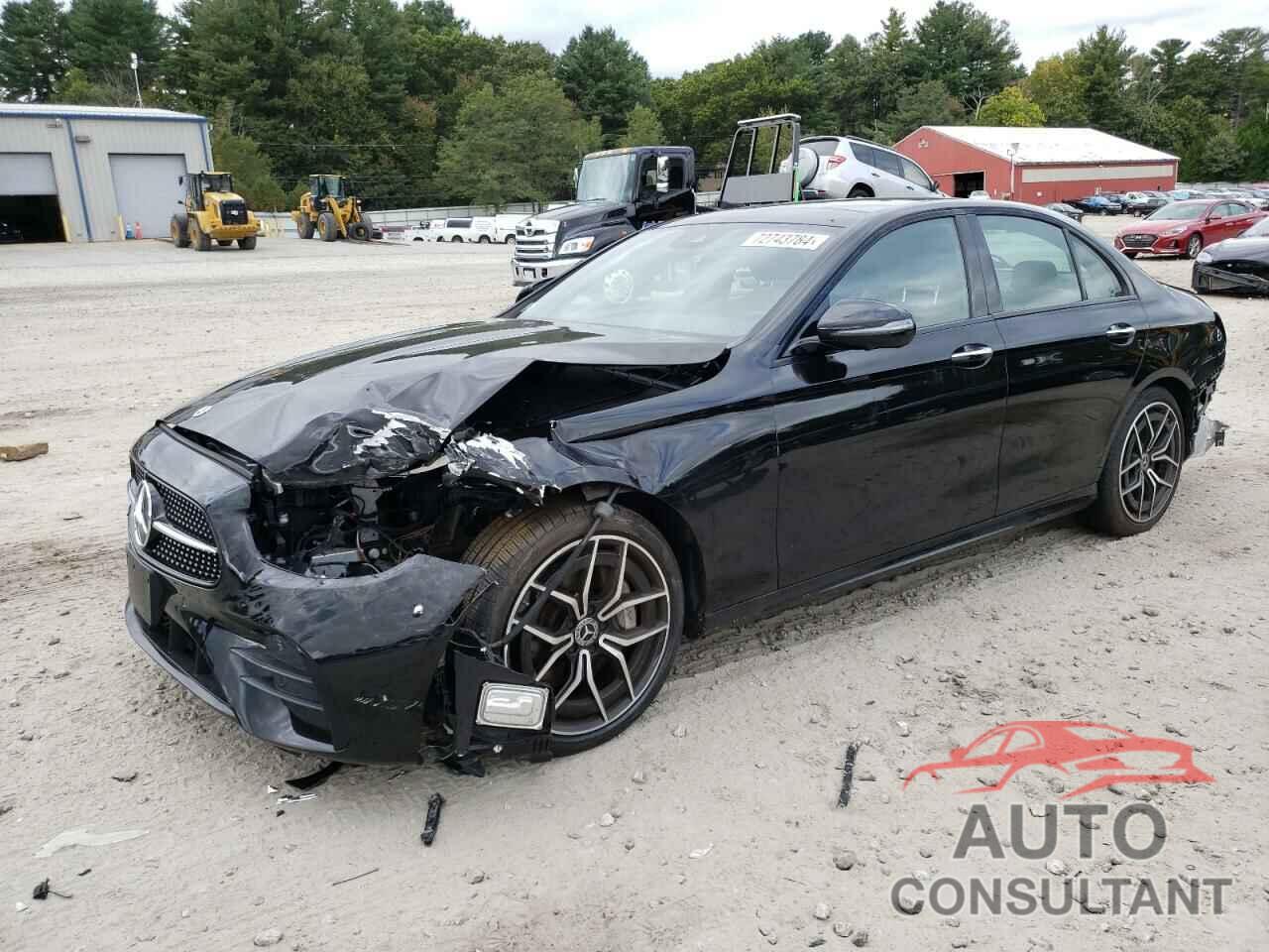 MERCEDES-BENZ E-CLASS 2021 - W1KZF8EB4MA918869