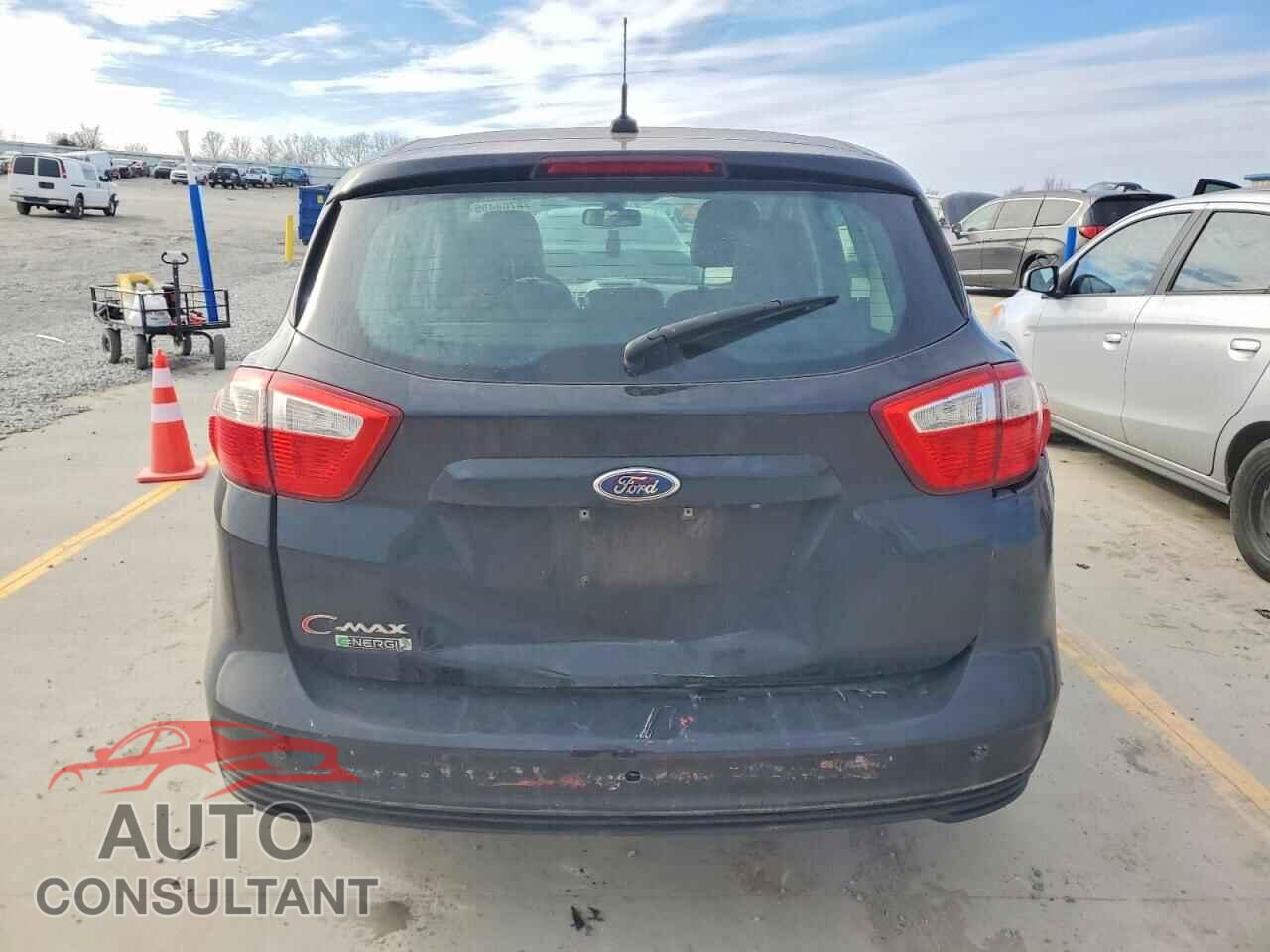 FORD CMAX 2014 - 1FADP5CU5EL511868