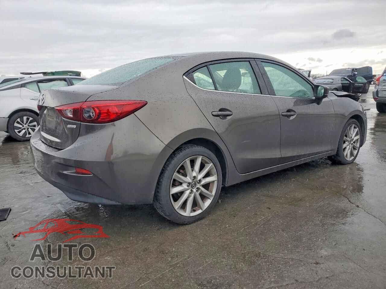 MAZDA 3 2017 - 3MZBN1V76HM111163