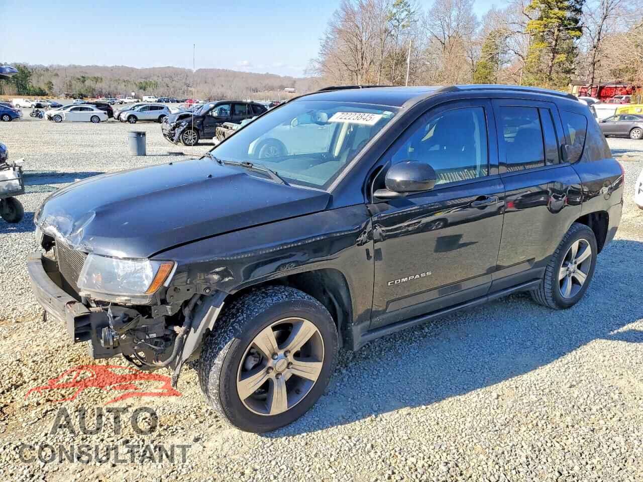 JEEP COMPASS 2016 - 1C4NJCEA4GD789231