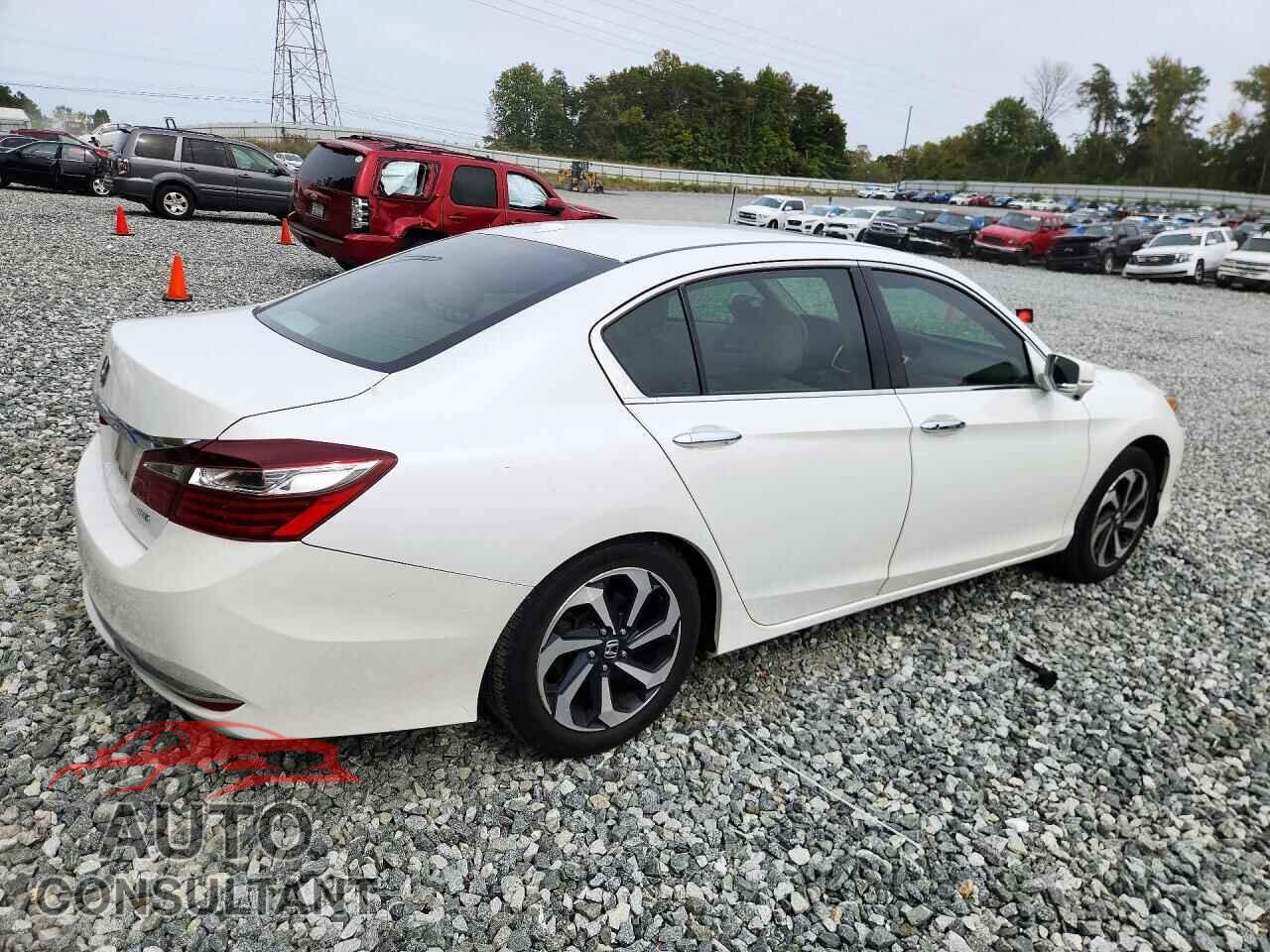 HONDA ACCORD 2017 - 1HGCR3F86HA002425