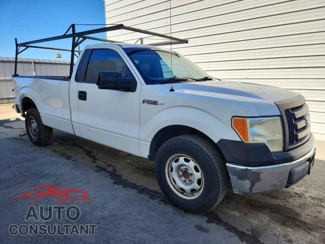FORD F150 2012 - 1FTMF1CM9CKE07747