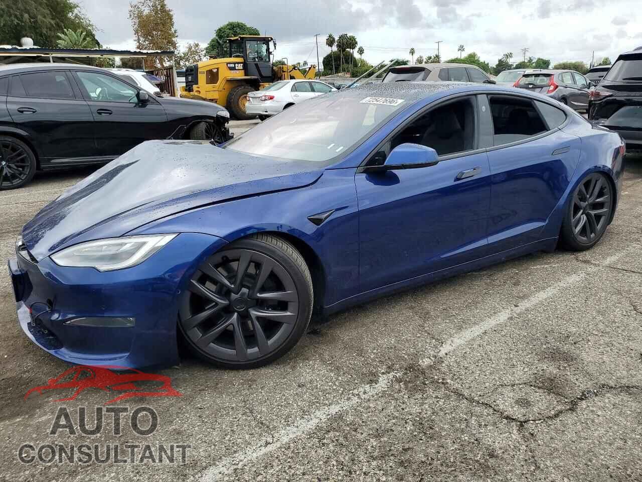 TESLA MODEL S 2021 - 5YJSA1E60MF431339