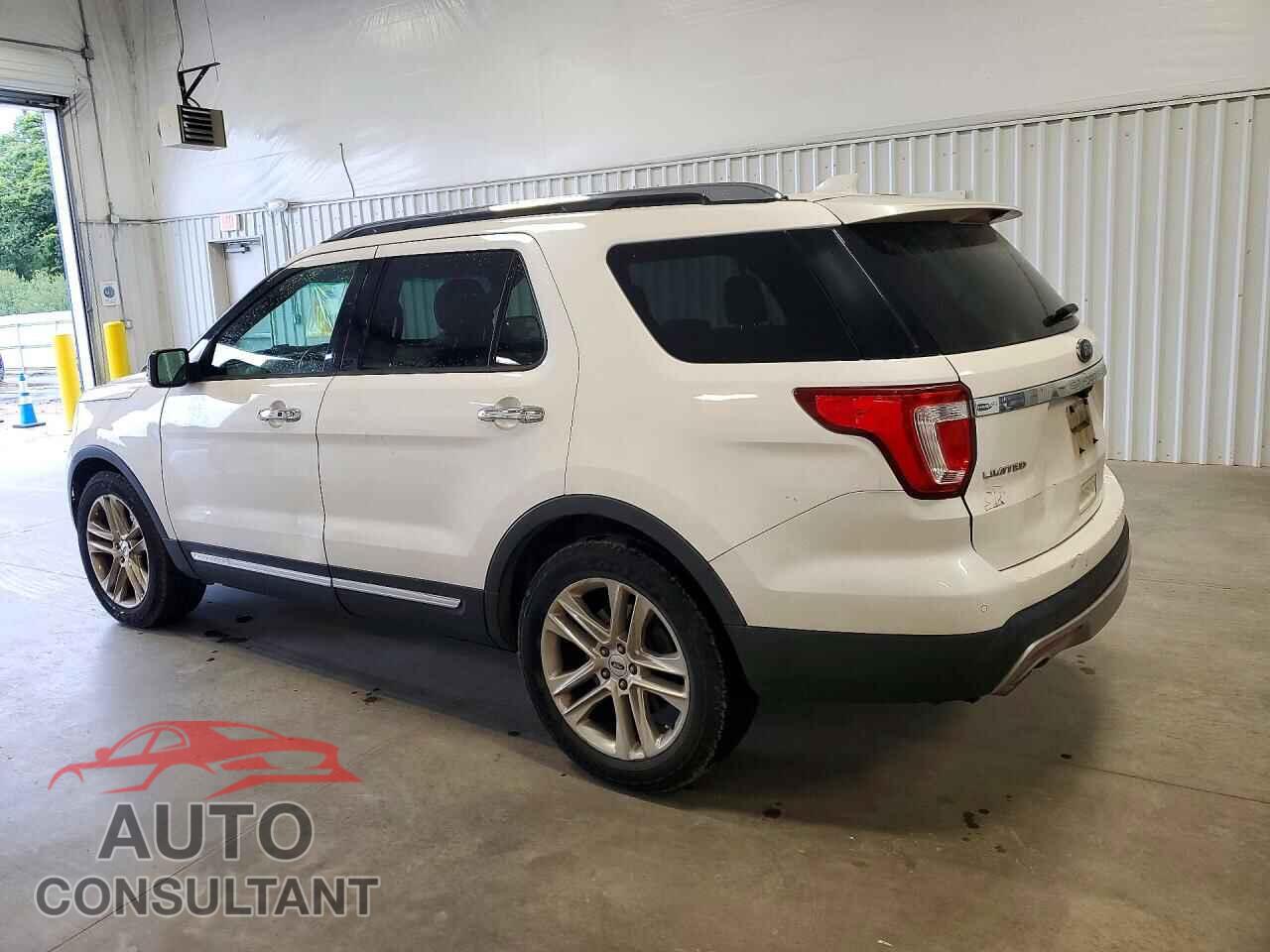 FORD EXPLORER 2016 - 1FM5K7FH8GGC82861