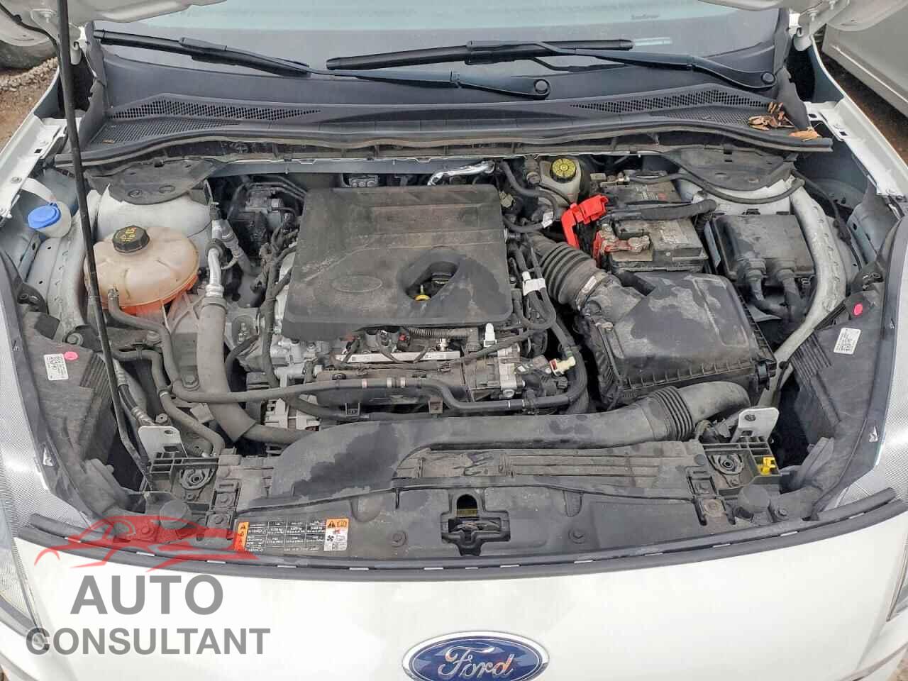 FORD ESCAPE 2020 - 1FMCU9G67LUA27382