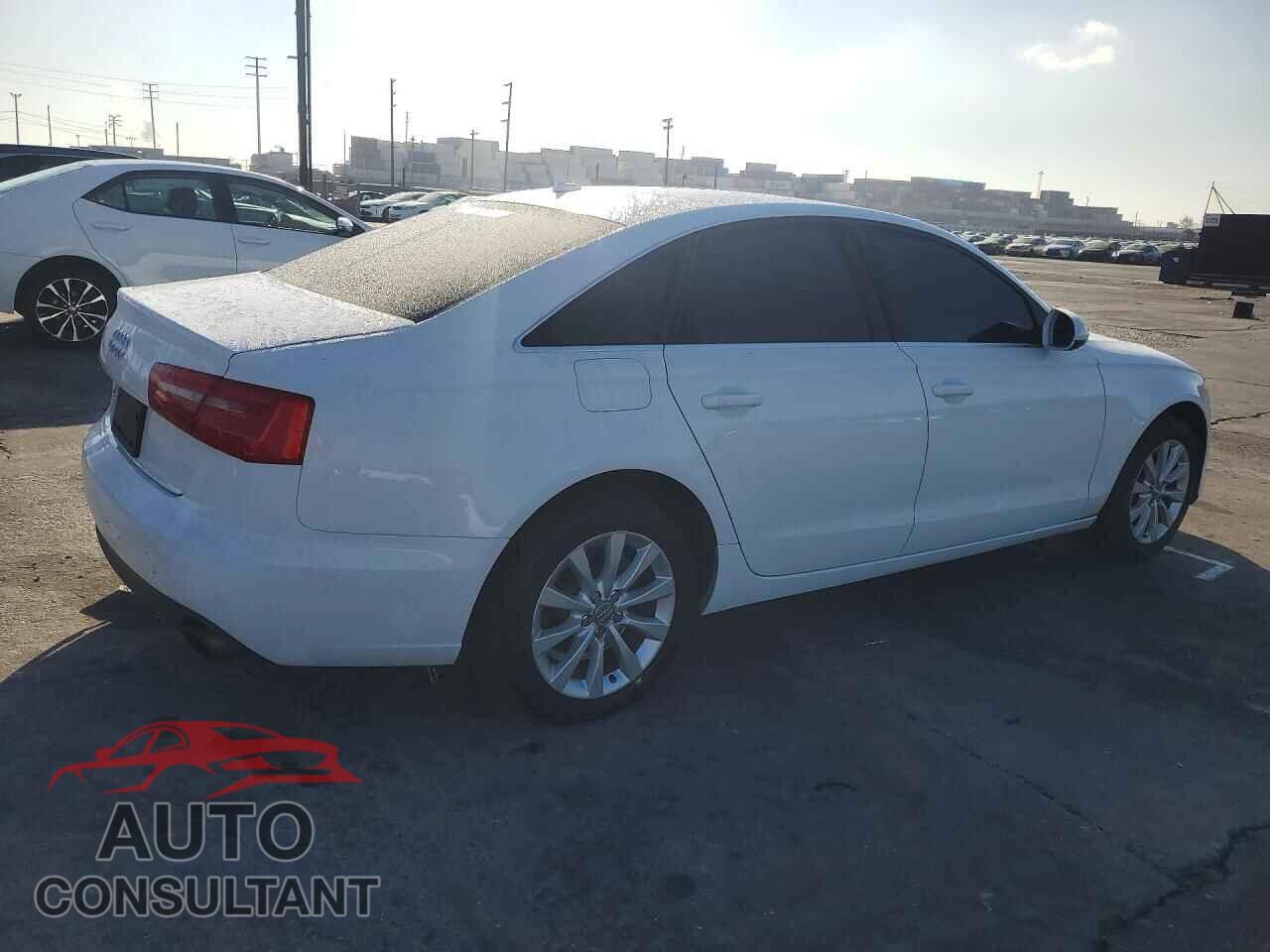 AUDI A6 2013 - WAUFFAFC5DN044341