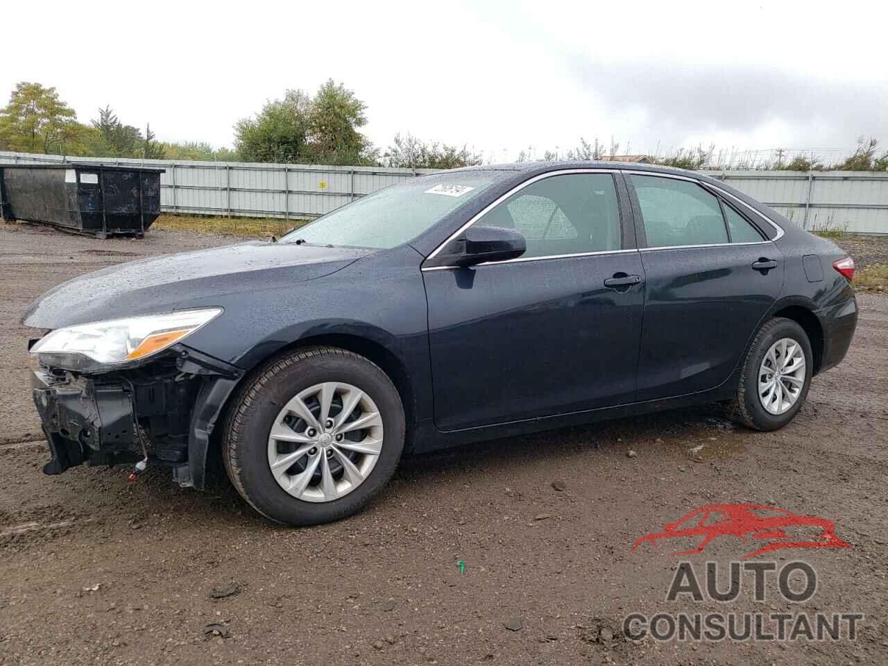 TOYOTA CAMRY 2017 - 4T1BF1FK0HU805499