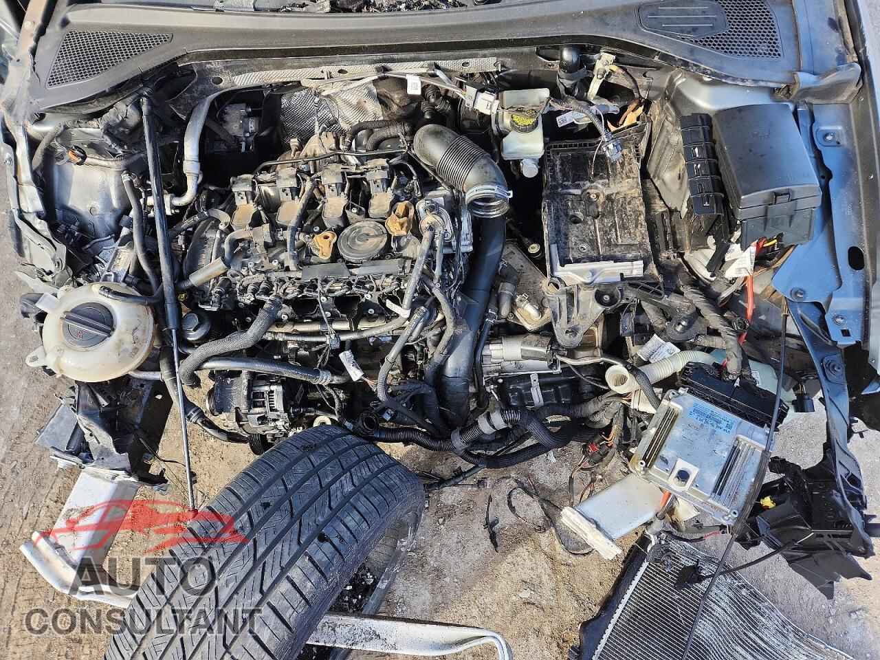 AUDI A3 2017 - WAUGUGFF3H1031284