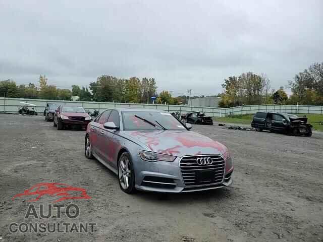 AUDI A6 2016 - WAUGFAFCXGN135193
