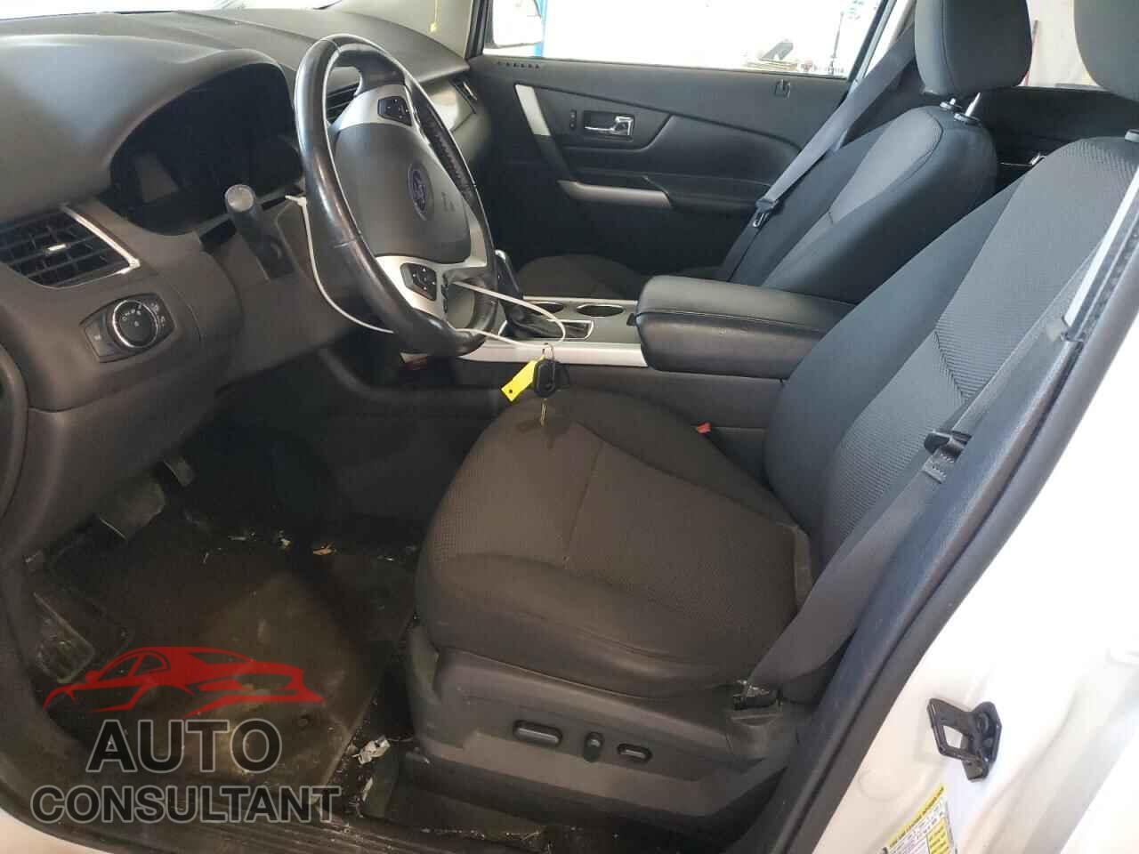 FORD EDGE 2014 - 2FMDK3JC7EBA62843