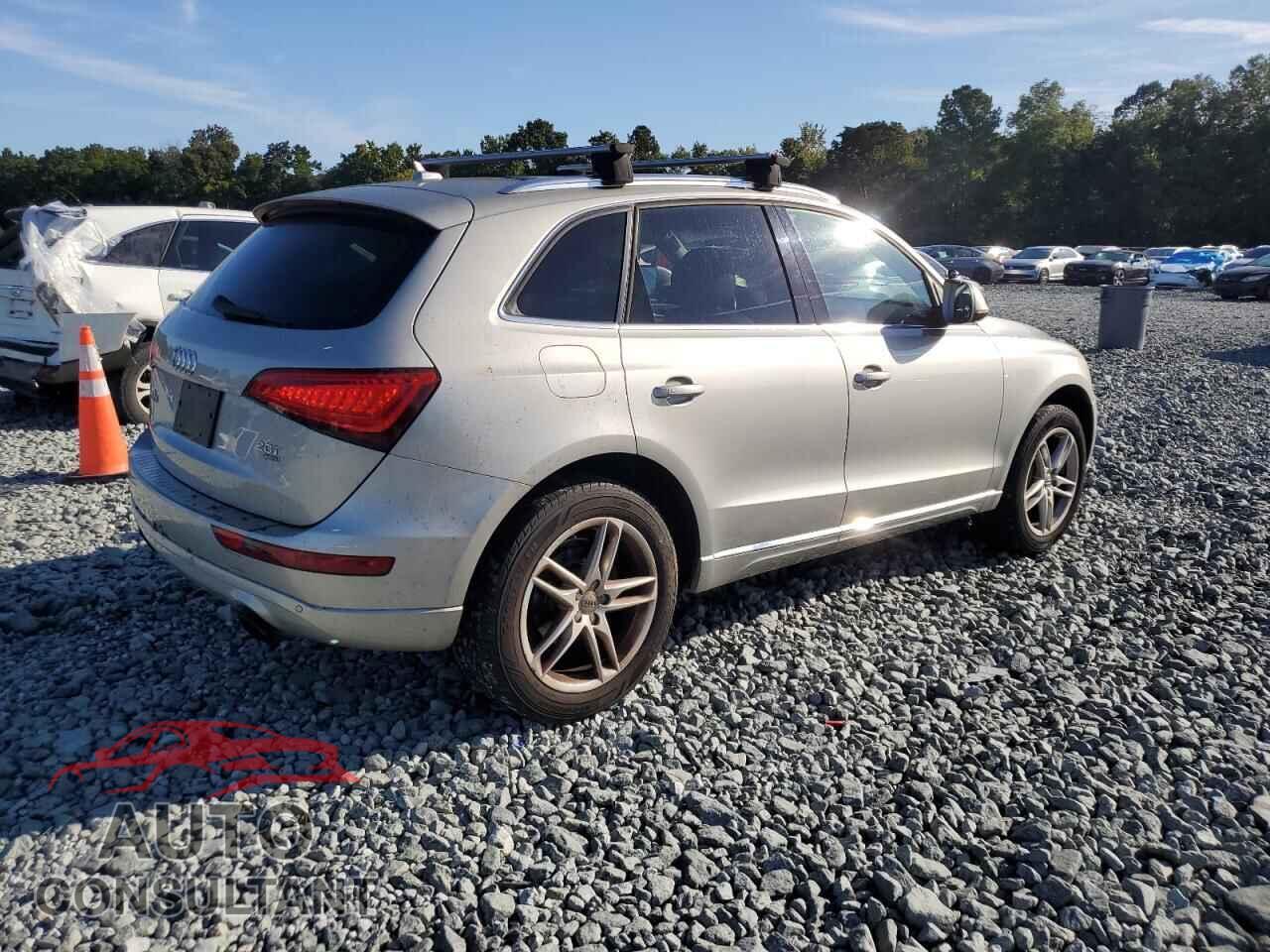 AUDI Q5 2013 - WA1LFAFP7DA024814