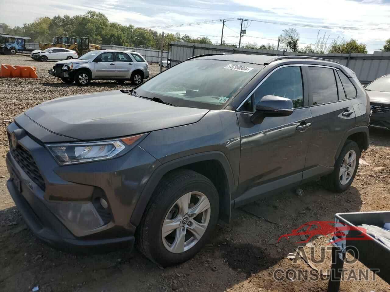 TOYOTA RAV4 2020 - 2T3P1RFV8LW102388