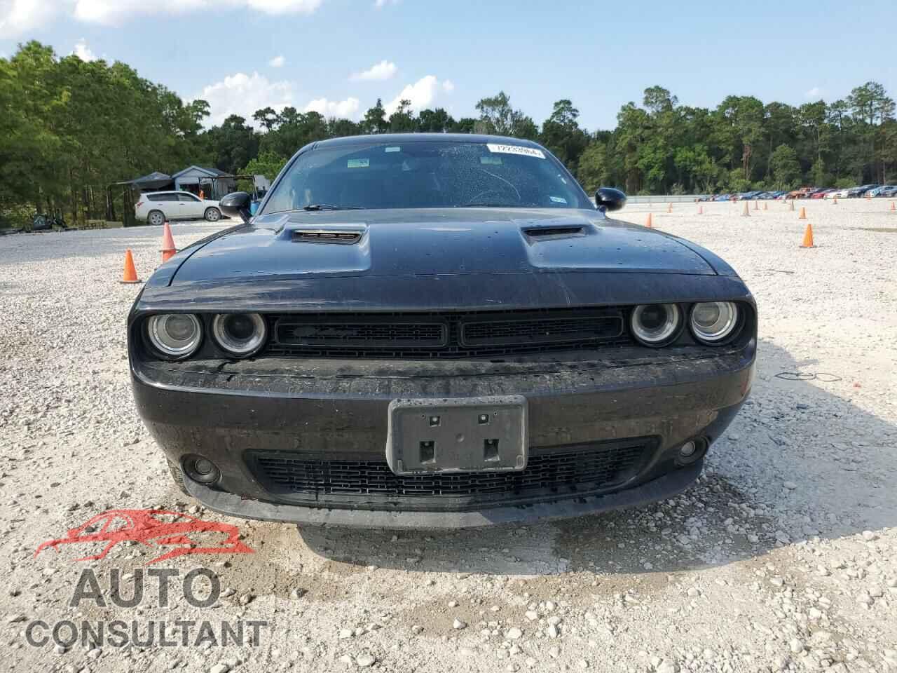 DODGE CHALLENGER 2022 - 2C3CDZAG4NH140237