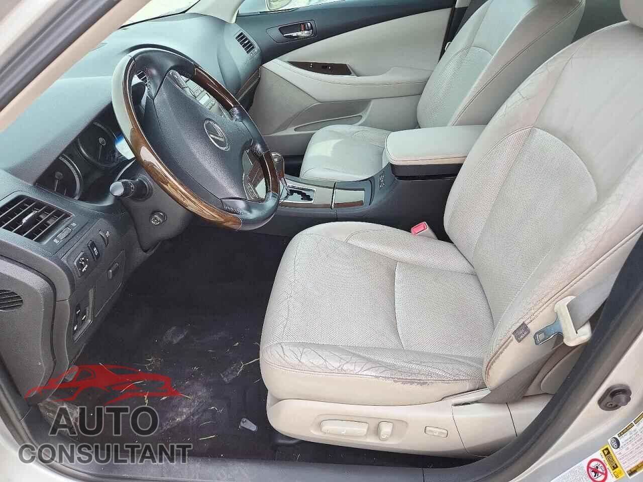 LEXUS ES350 2011 - JTHBK1EG6B2442477