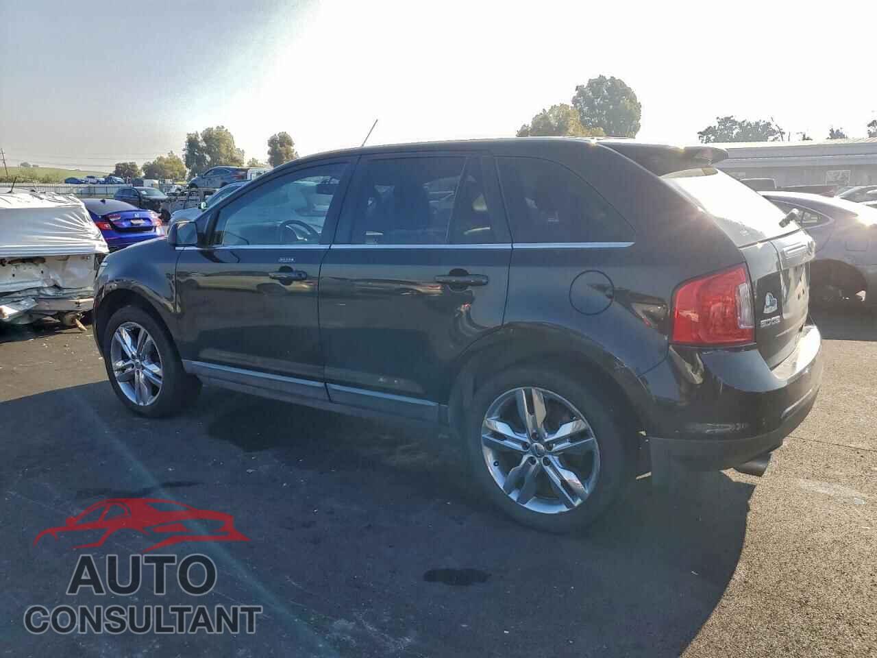 FORD EDGE 2011 - 2FMDK3KC5BBA99948