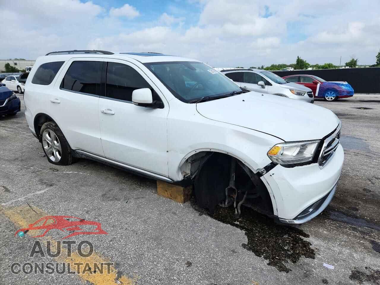 DODGE DURANGO 2014 - 1C4RDHDG3EC388669
