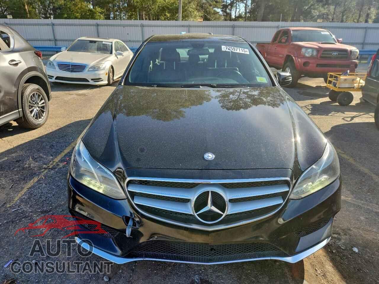 MERCEDES-BENZ E-CLASS 2014 - WDDHF5KB1EA792275