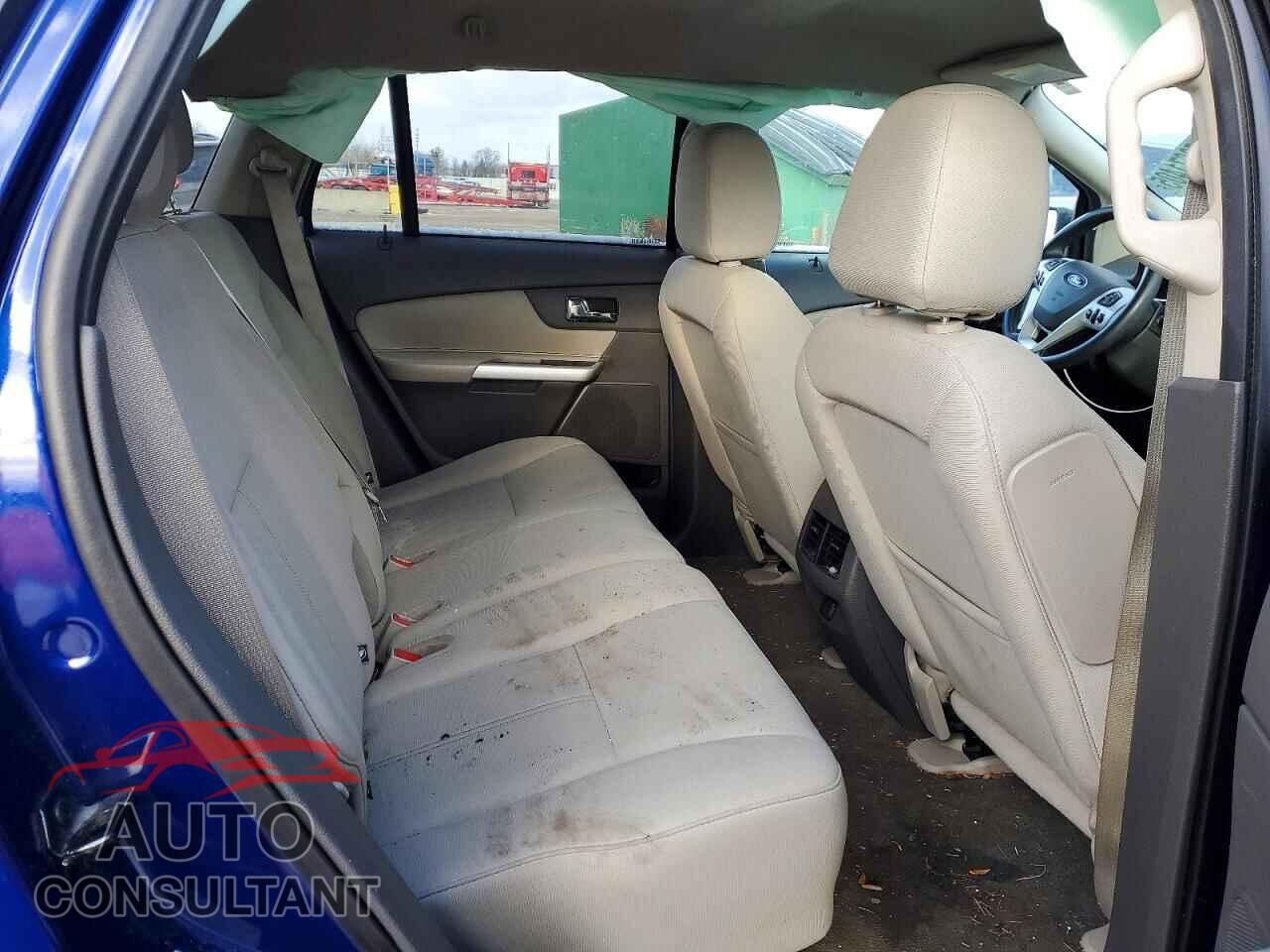 FORD EDGE 2013 - 2FMDK3G99DBB38704