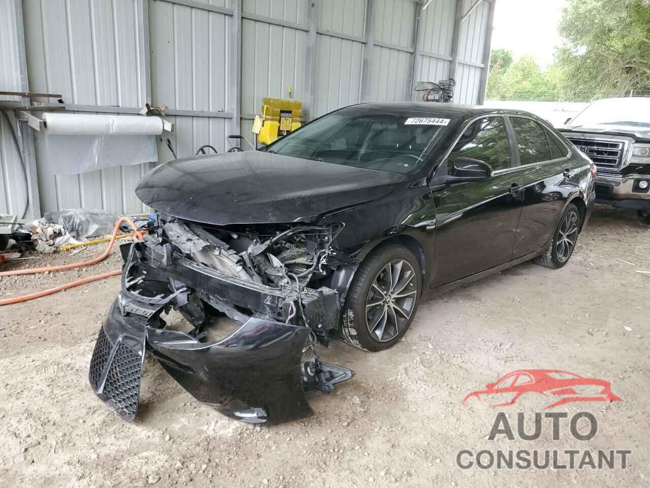 TOYOTA CAMRY 2016 - 4T1BF1FKXGU212067
