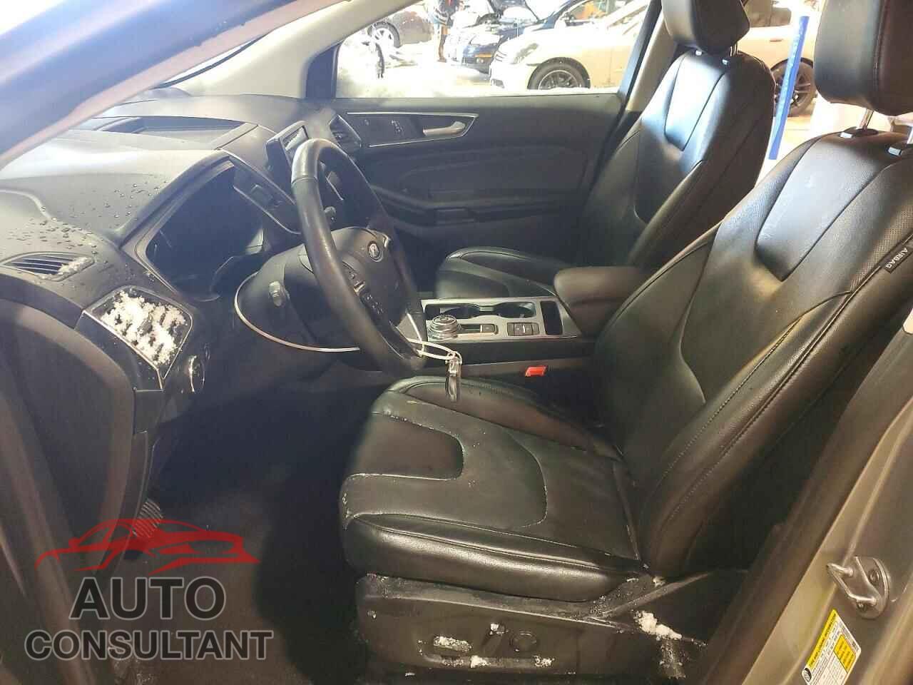 FORD EDGE 2022 - 2FMPK4K98NBA14824