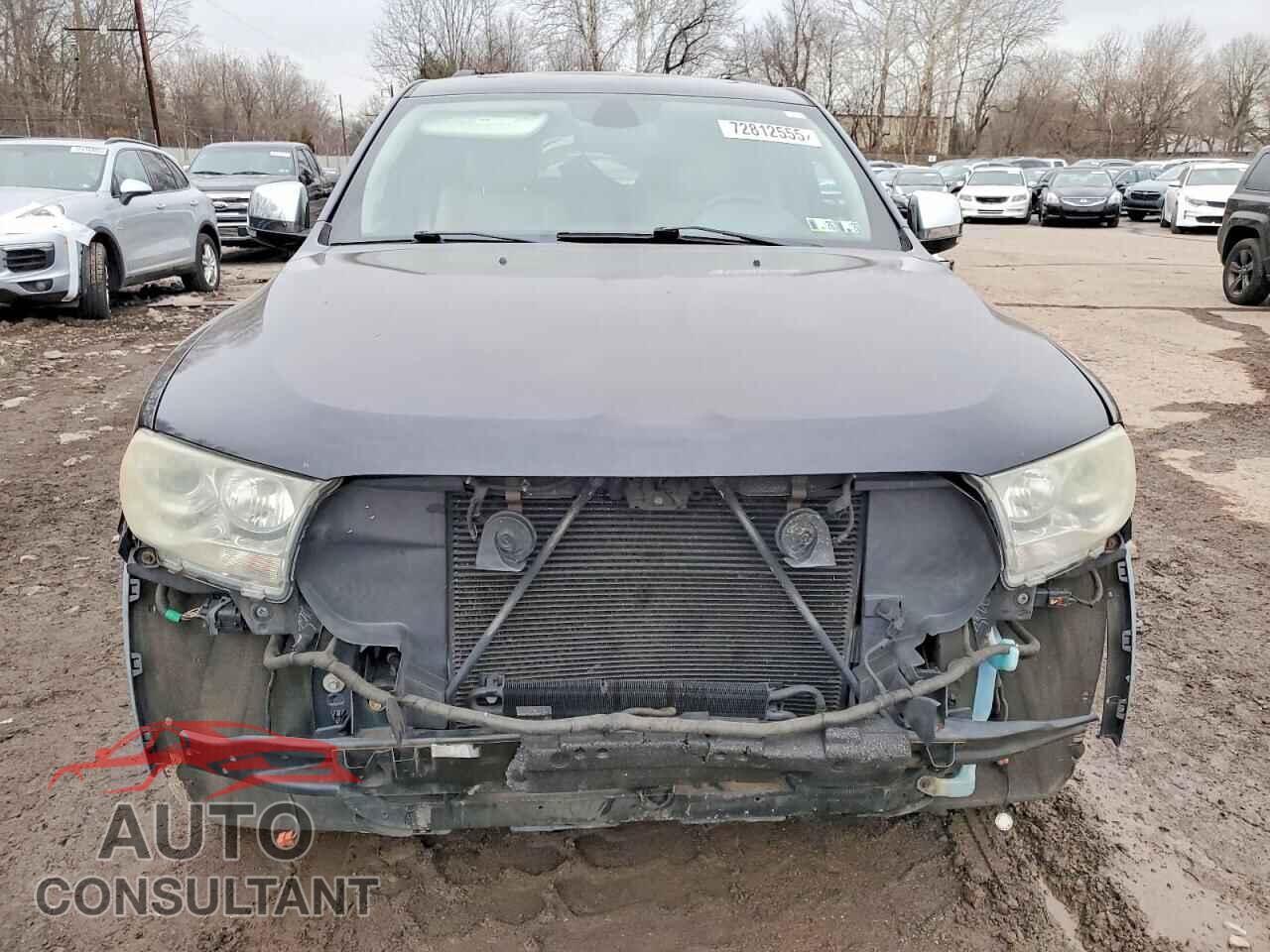 DODGE DURANGO 2011 - 1D4SE5GT4BC695451