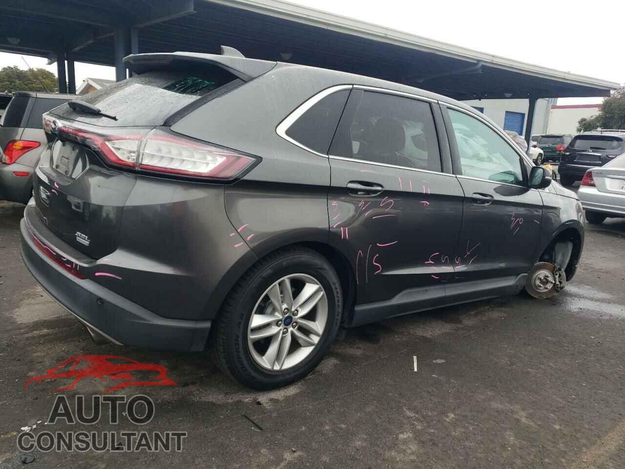 FORD EDGE 2016 - 2FMPK3J95GBB13275