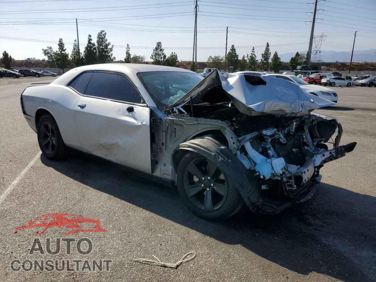 DODGE CHALLENGER 2023 - 2C3CDZAGXPH578618