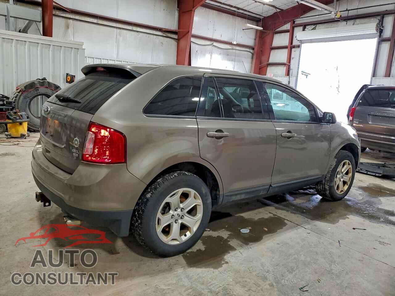 FORD EDGE 2013 - 2FMDK4JC5DBA77183
