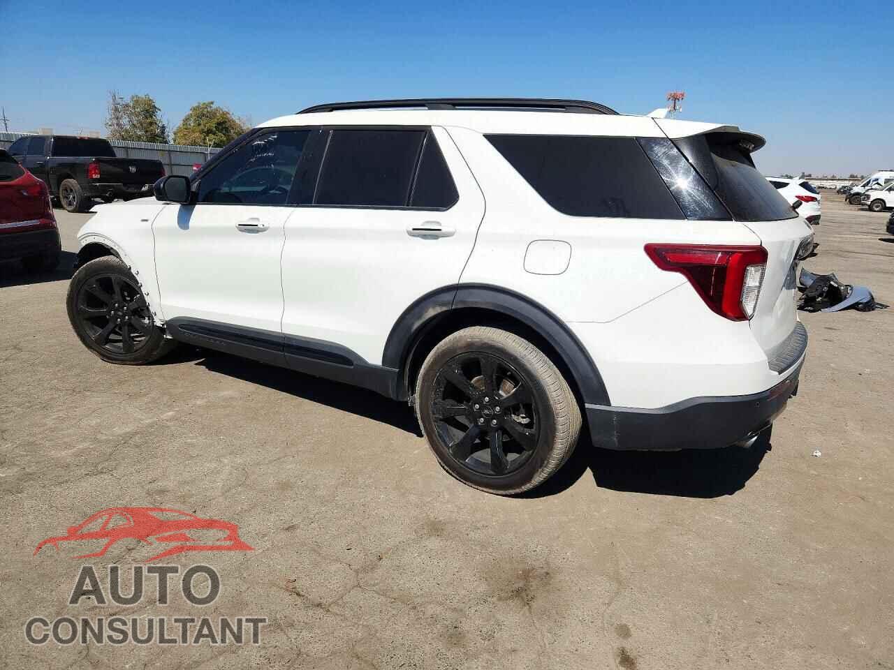 FORD EXPLORER 2023 - 1FMSK7KH9PGC37940