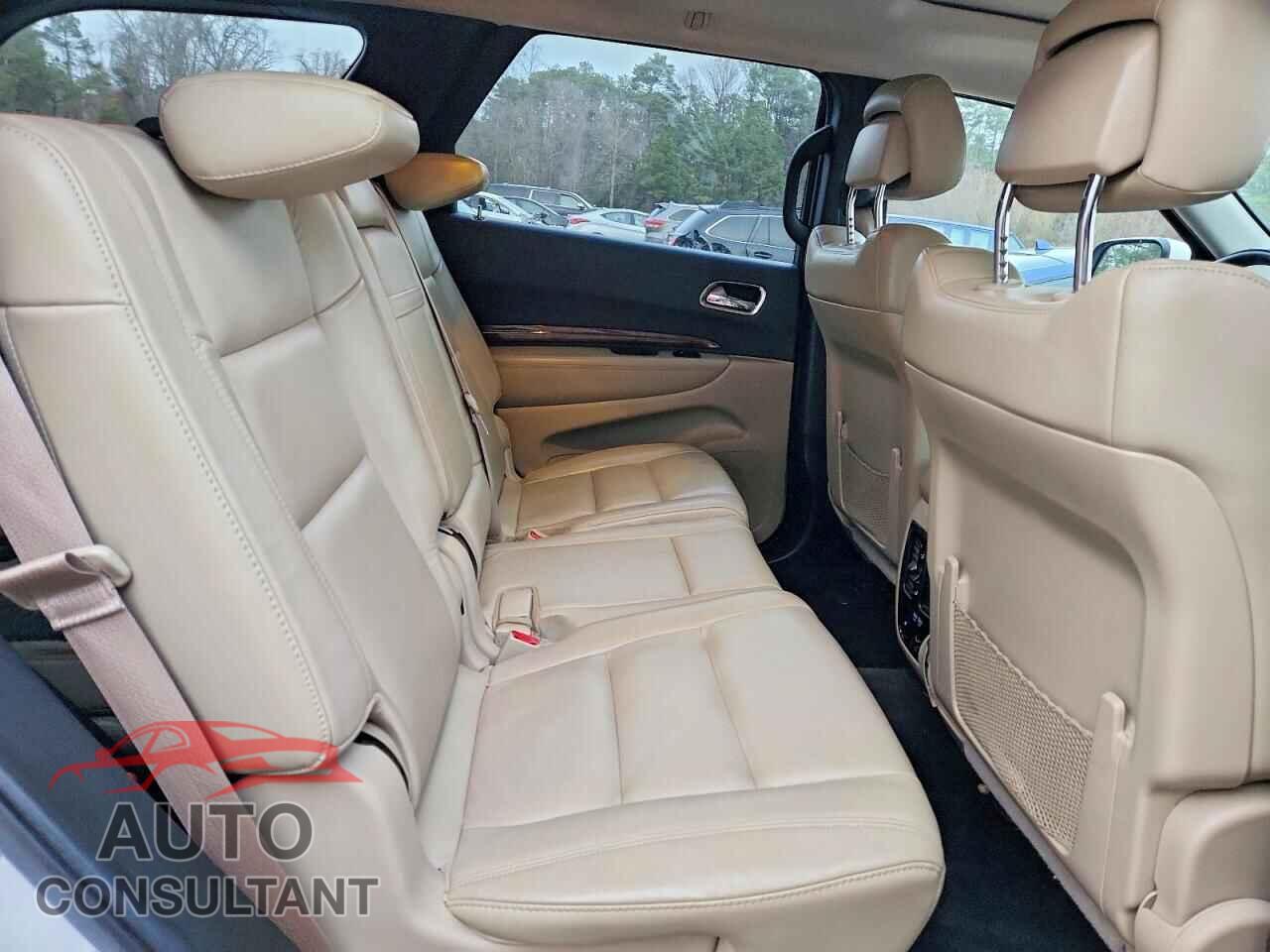 DODGE DURANGO 2014 - 1C4RDJDG2EC977865