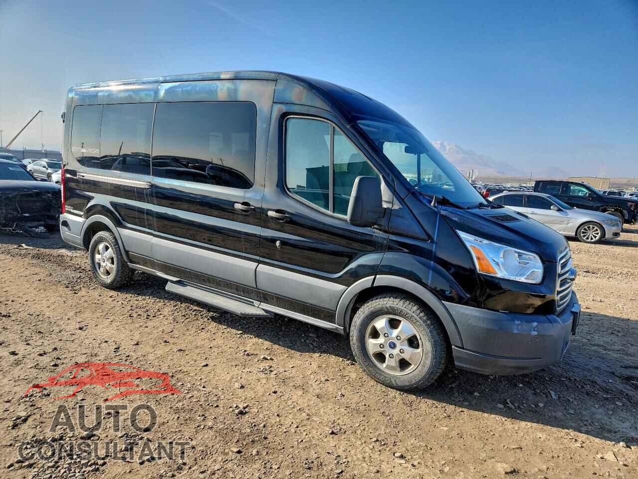 FORD TRANSIT 2017 - 1FBAX2CG4HKA42034